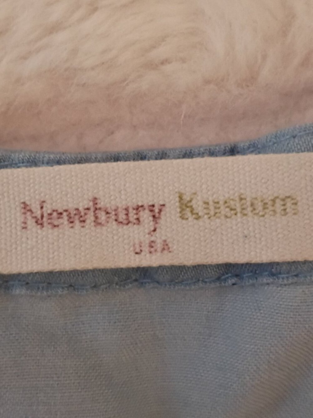 Newbury Kustom Summer Dress